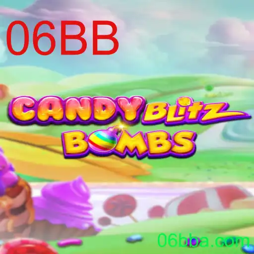 Descubra a Ação Explosiva de CandyBlitzBombs!