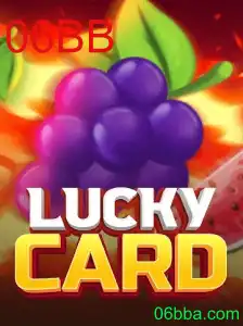 Descubra o Fascinante Mundo do Jogo 'LuckyCard' com a Palavra-Chave 06BB