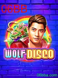 WolfDisco: Uma Viagem Selvagem ao Futuro dos Jogos
